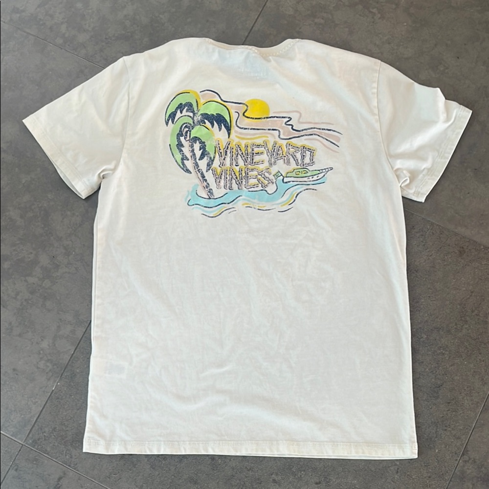 Vineyard Vines Graphic T-Shirt